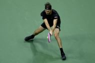 Taylor Fritz at the 2025 US Open - Source: Getty
